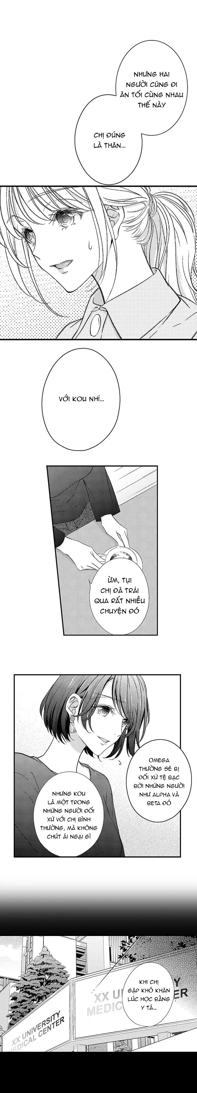 định mệnh thú vị: alpha và omega chapter 22.2 3