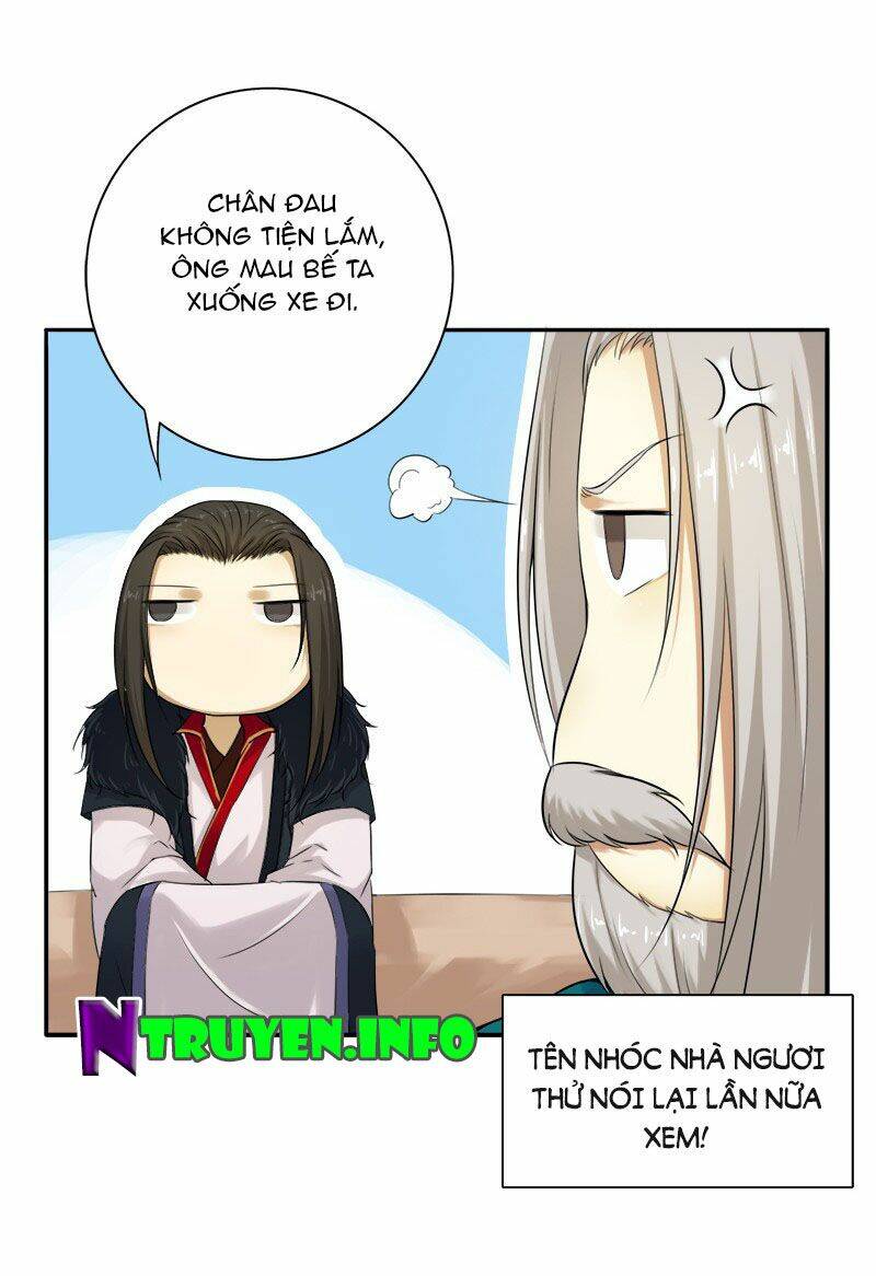 khuynh thế độc phi chapter 28 15
