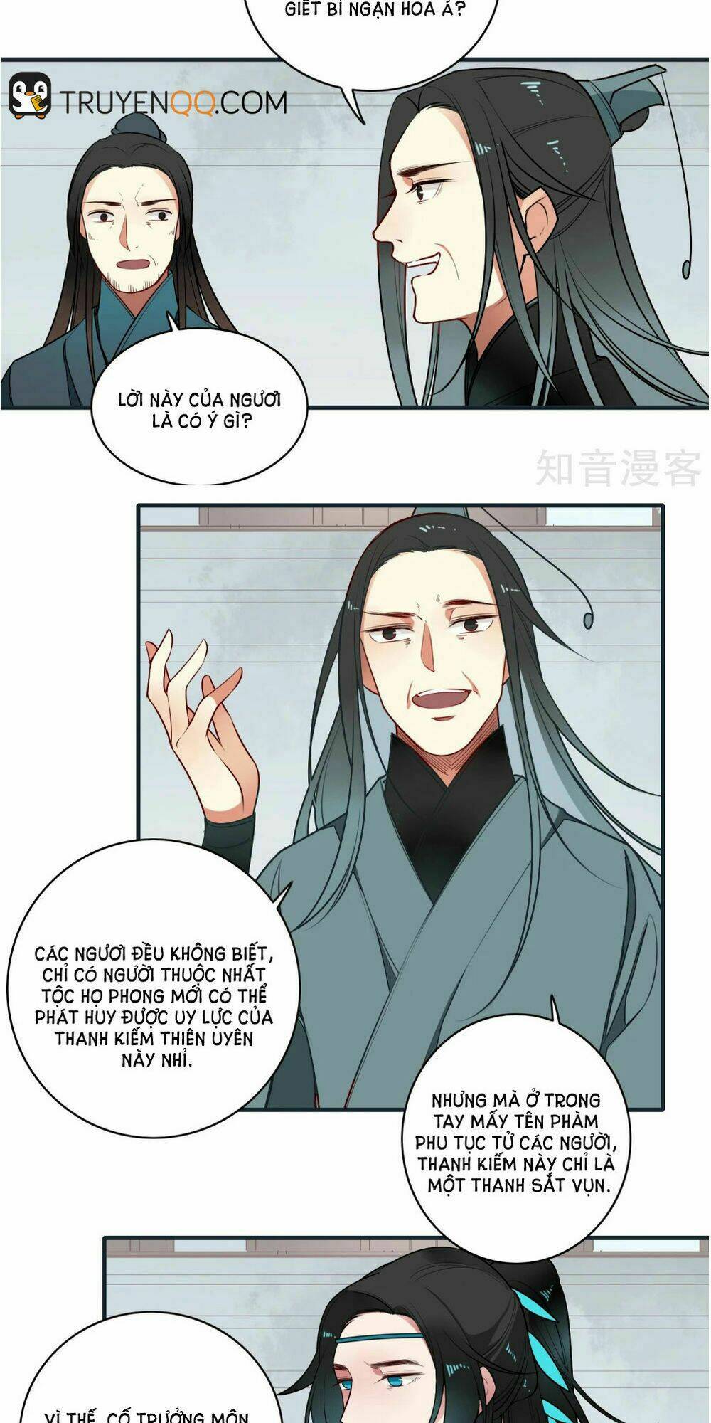 bỉ ngạn hoa chapter 12 26