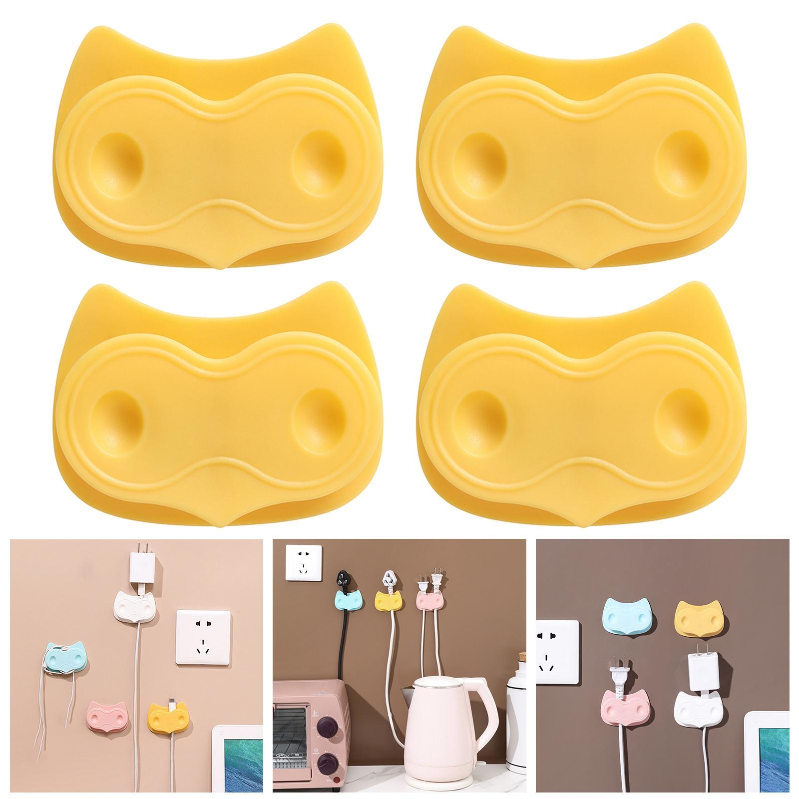 Wall Storage Organization  Cable Management  Adhesive