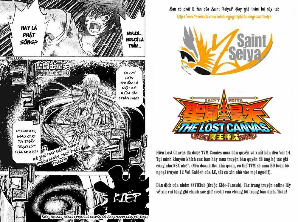 áo giáp vàng: thánh đấu sĩ thiên mã chapter 28 2