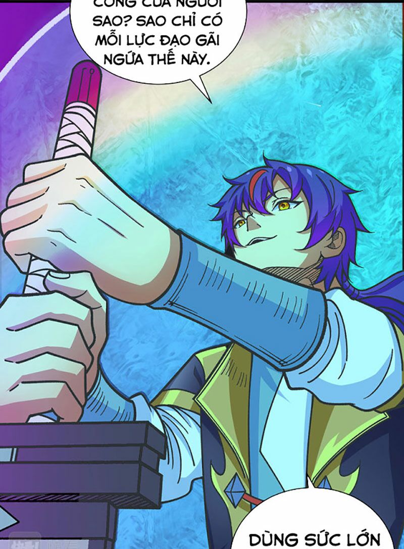 võ đạo độc tôn chapter 405 7