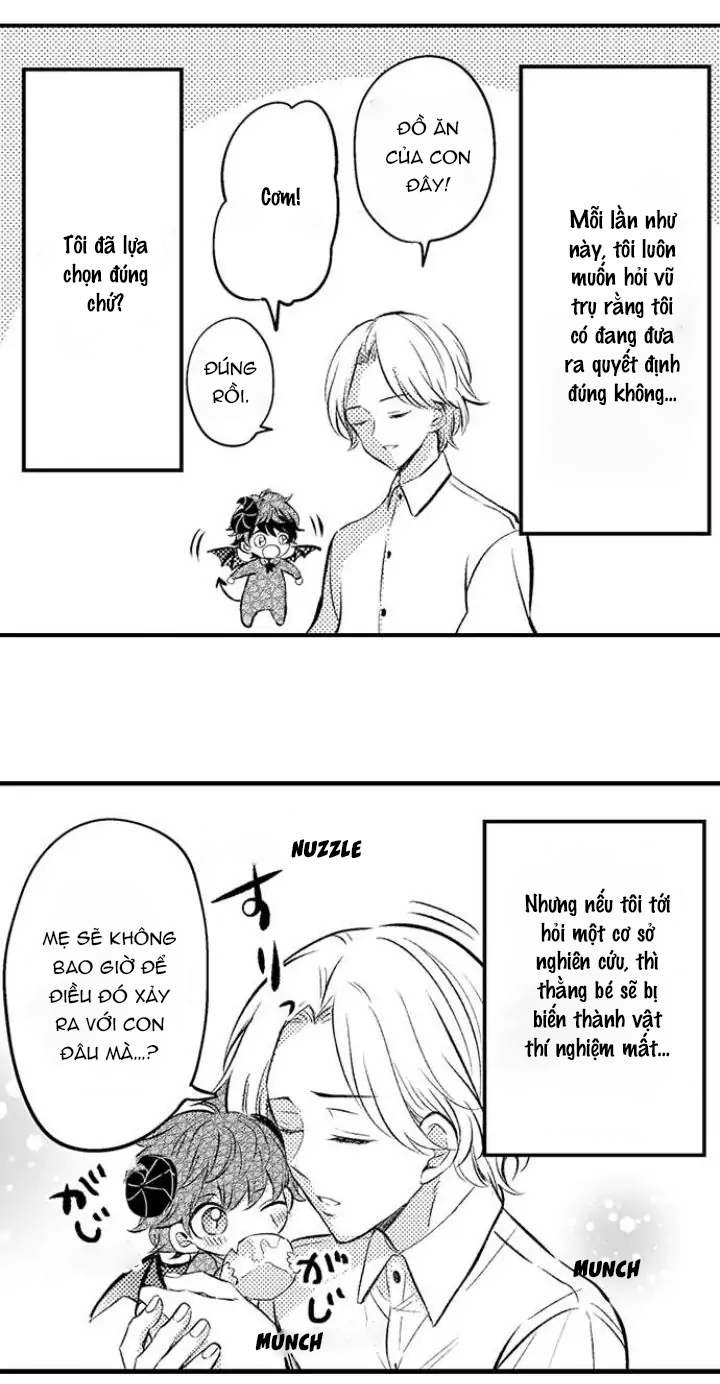 Incubus Tama chapter 1.2 - Trang 12