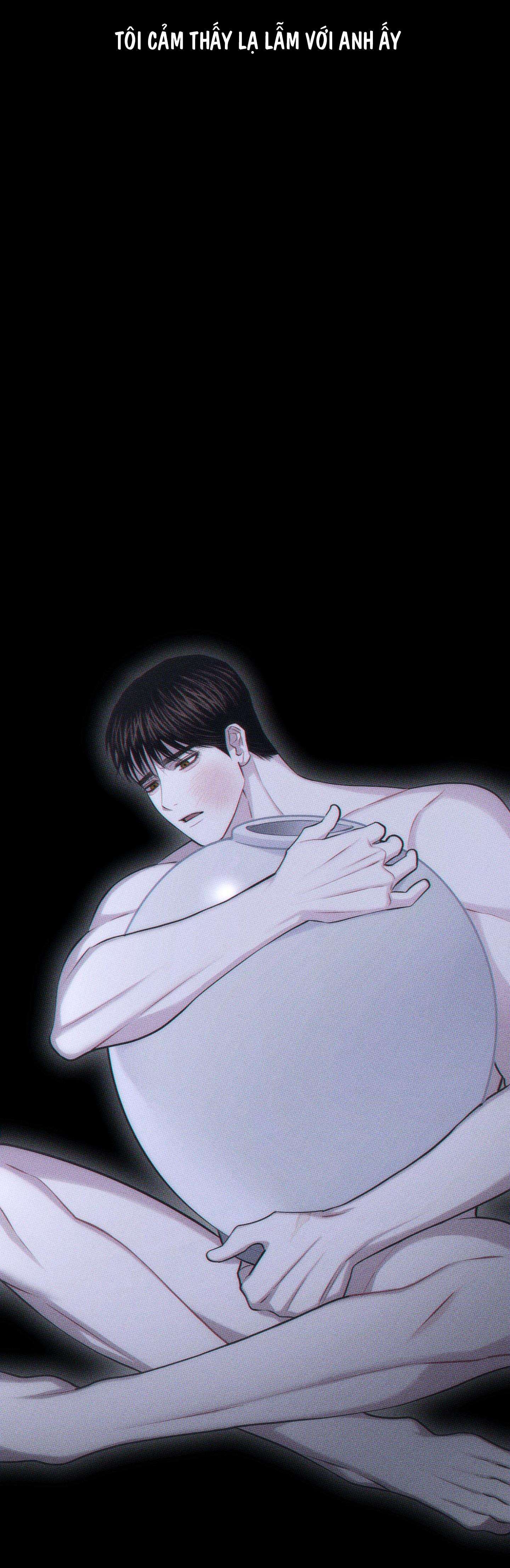 hình thái tình tan chapter 41 46