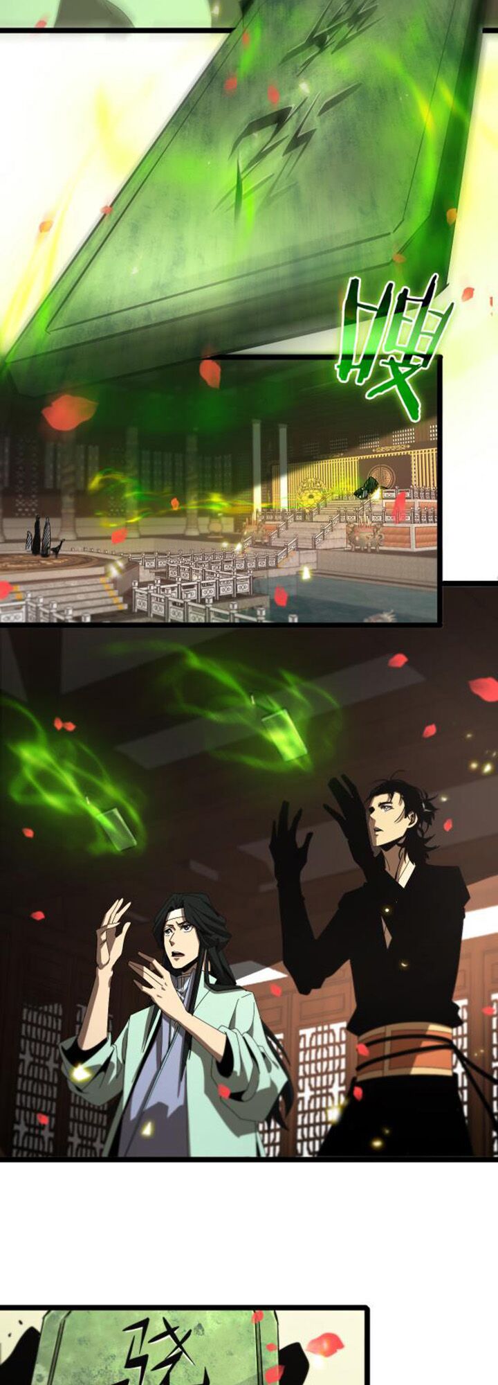 chư giới - tận thế online chapter 97 35