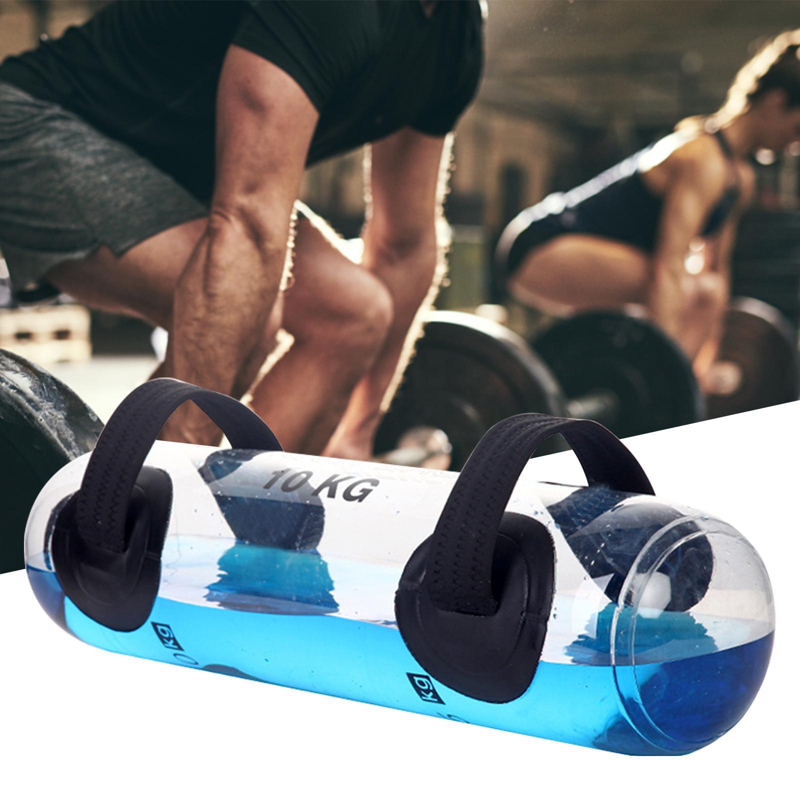 Water Weight Bag Sandbag Training Balance Workout Indoor Outdoor