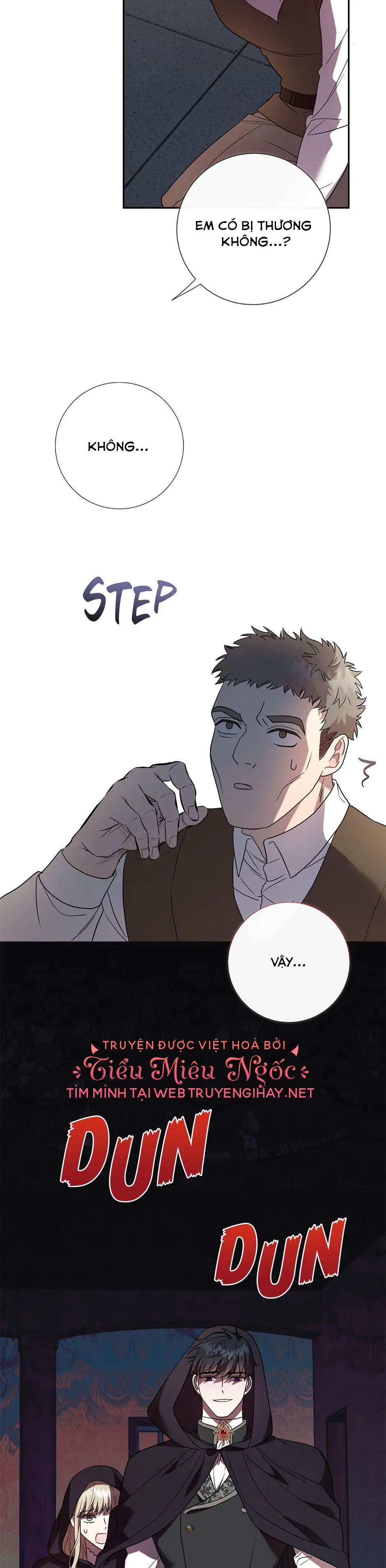 đừng ăn thịt tôi mà chapter 77 22