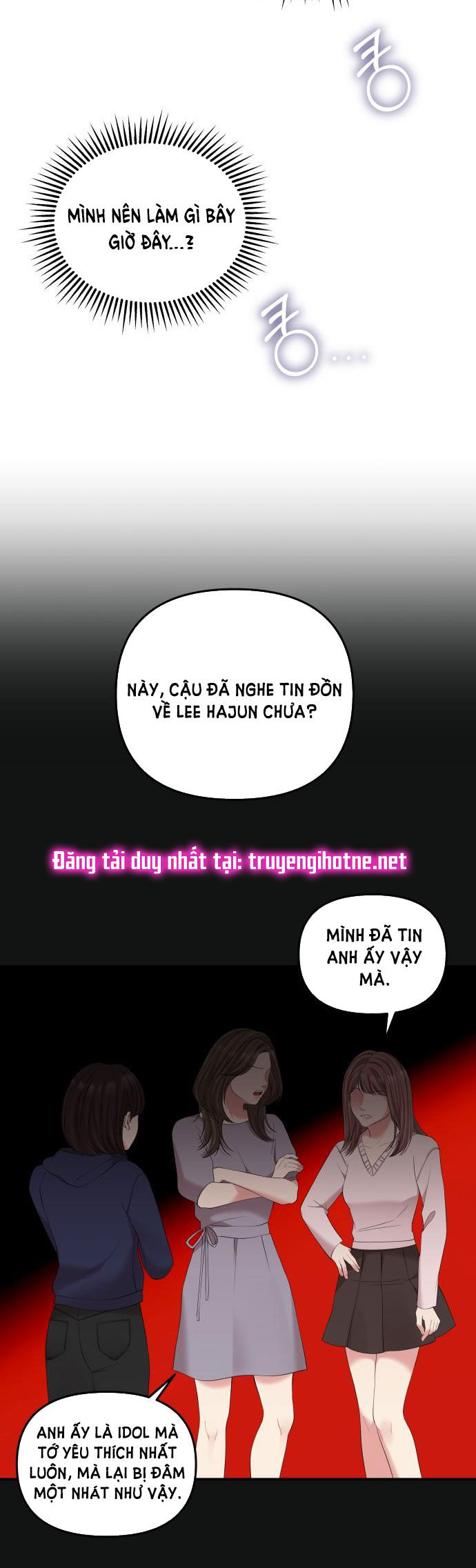 gửi em người đánh cắp những vì sao - to you who swallowed a star chapter 86.1 6