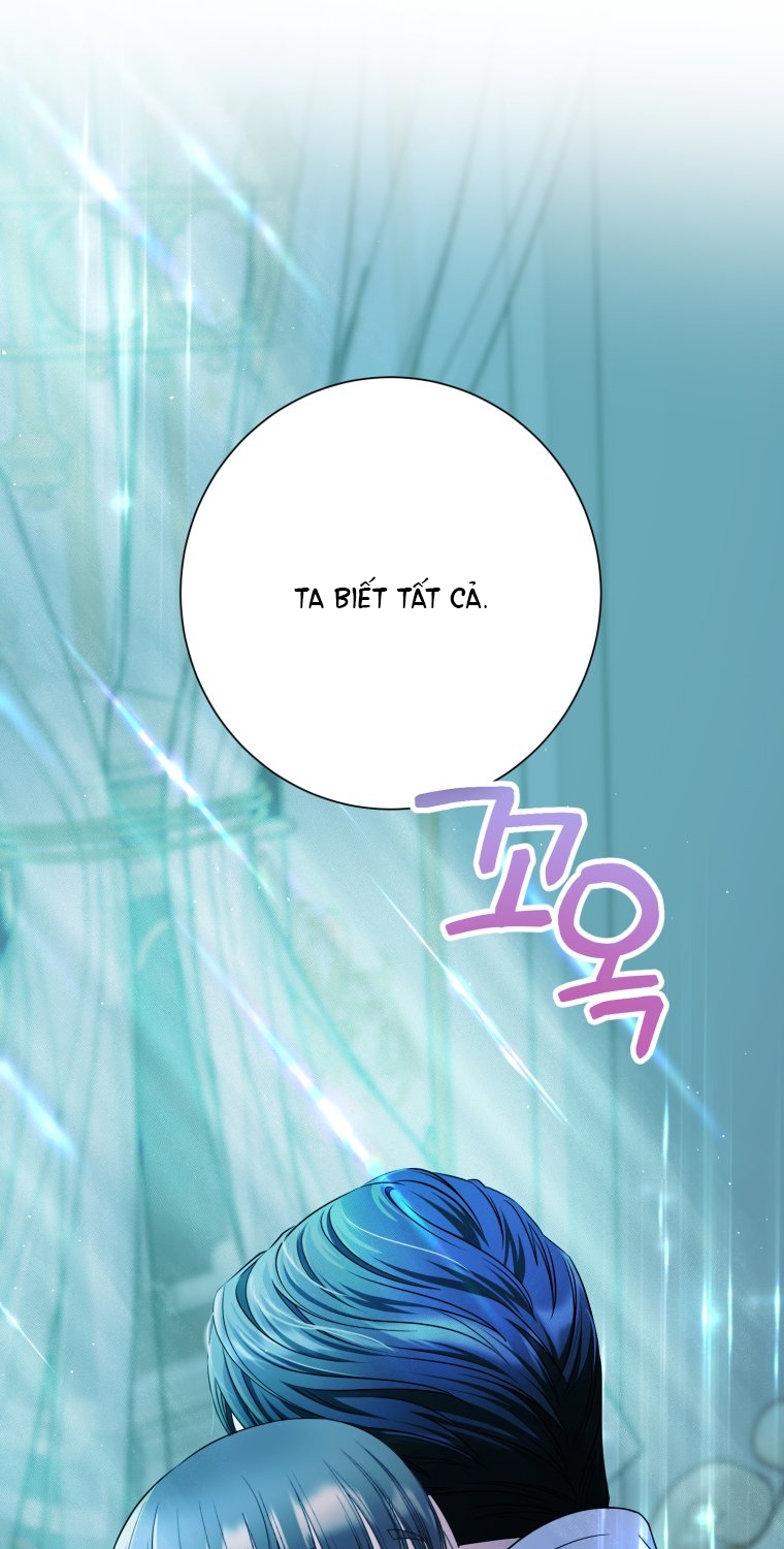 [18+] tôi đã kết hôn với kẻ thù giết cha mẹ chapter 13.1 19