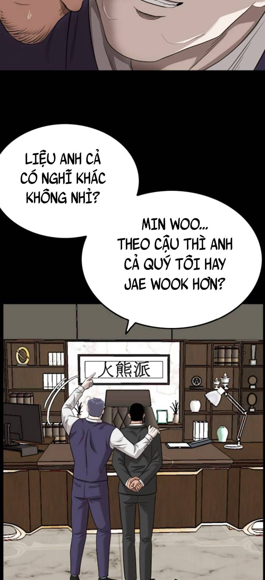 người xấu chapter 134 20