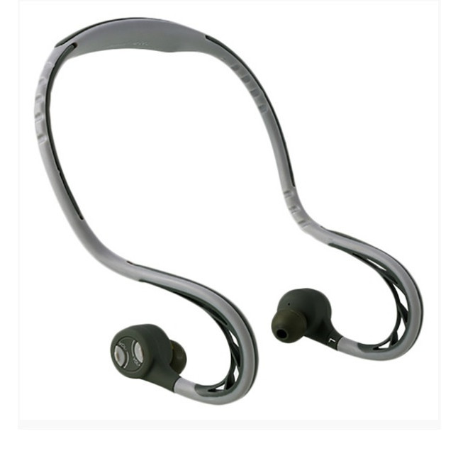 Tai Nghe Bluetooth Thể Thao l66830A2 Thiết Kế Đeo Cổ Vô Cùng Tiện Lợi.