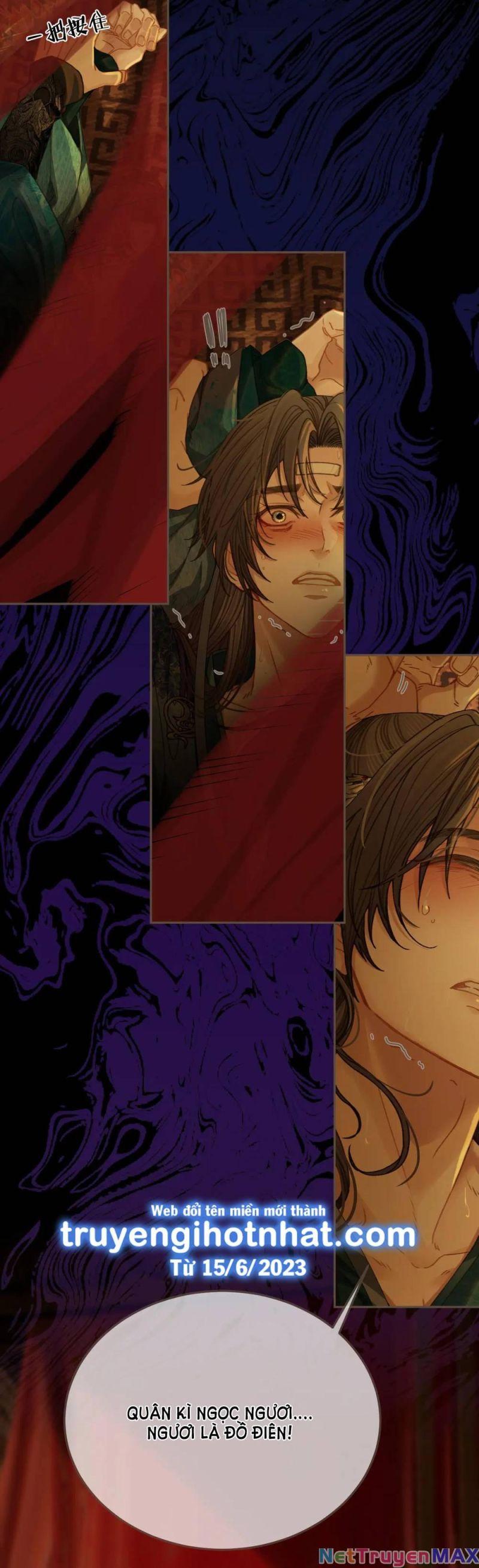 thám hoa chapter 13 12