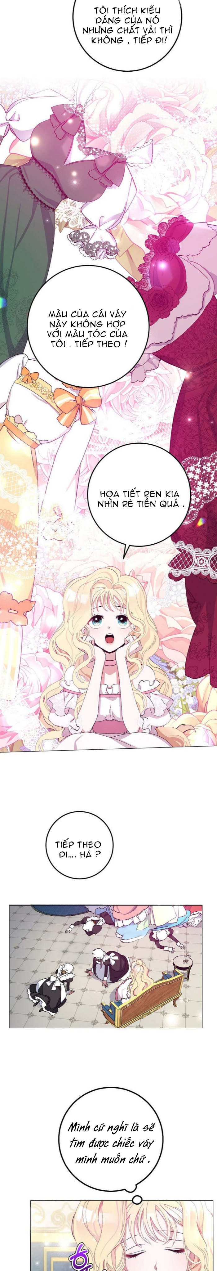 hãy cưới em lần nữa nhé, chồng yêu! chapter 6 7