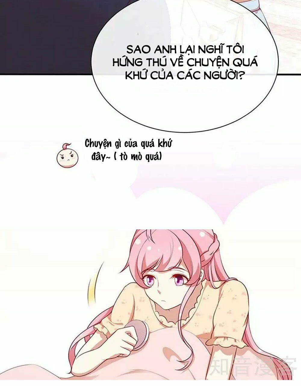 cả thế giới đều không bằng người chapter 70 39