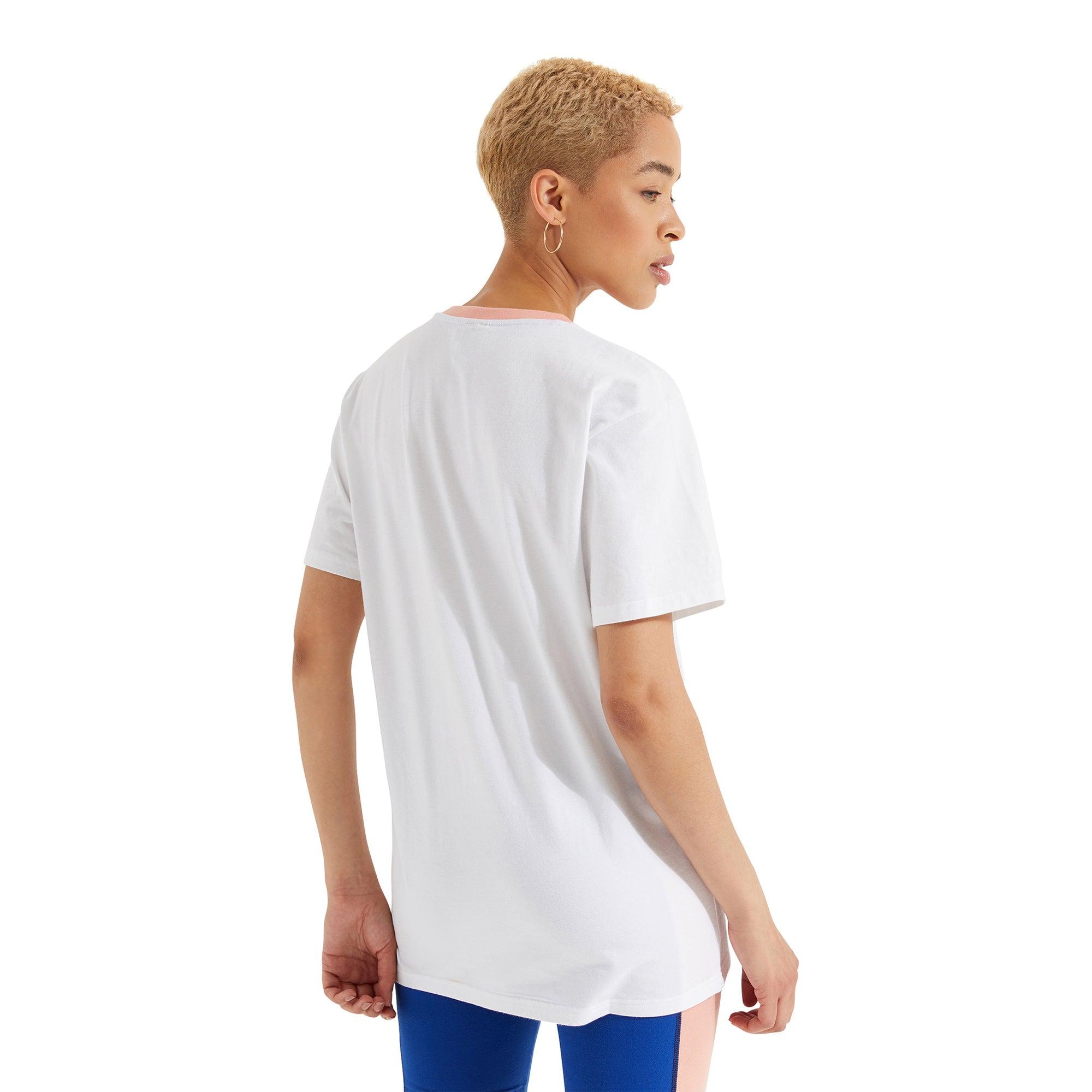 Áo thun tay ngắn thời trang nữ Ellesse Play-Sunwave Fade - 620190
