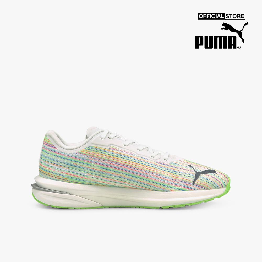 PUMA - Giày thể thao nam Velocity Nitro Spectra Running 195334-01