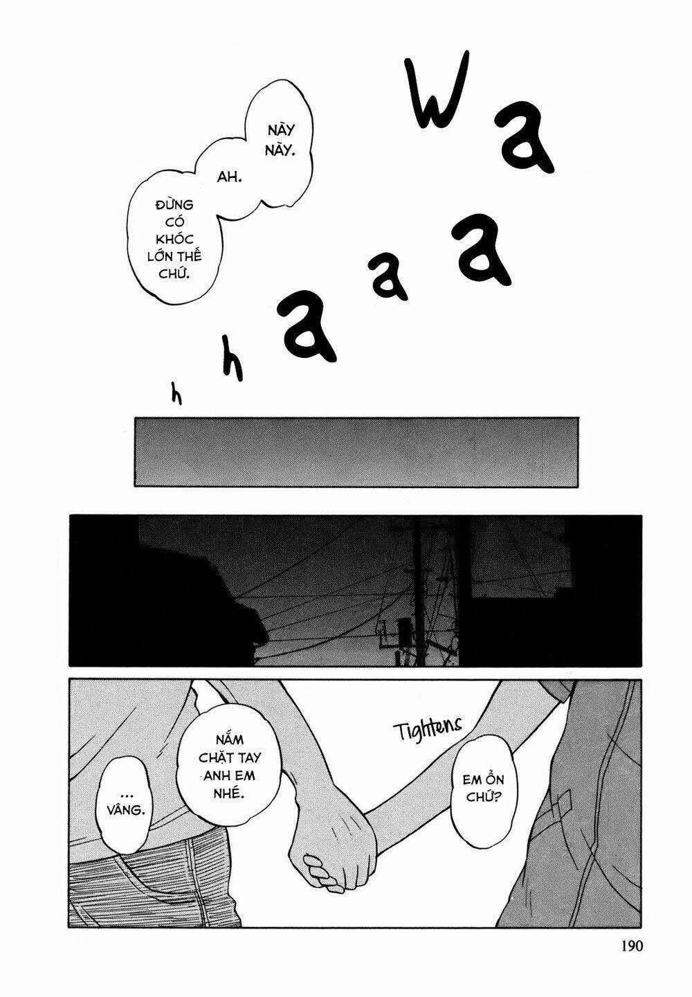 yuuyake rocket pencil chapter 6 32