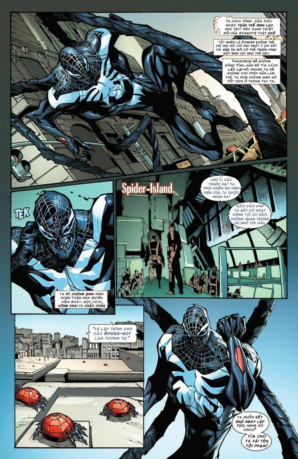 superior spider man chapter 24 7