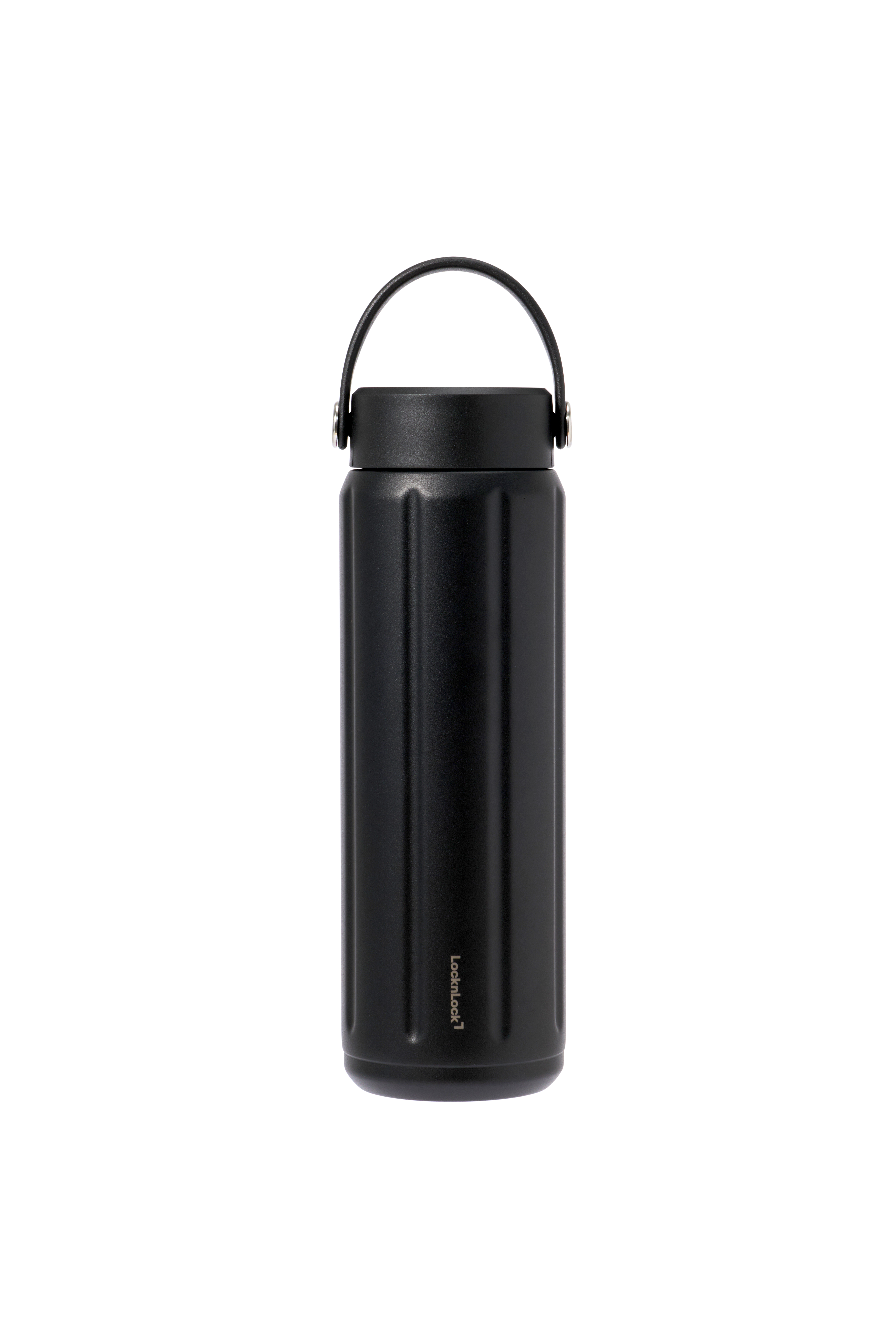 Bình giữ nhiệt LocknLock SLO ultralight tumbler LHC4427 siêu nhẹ dung tích 630ml thép không gỉ 304 có quai xách - 3 màu