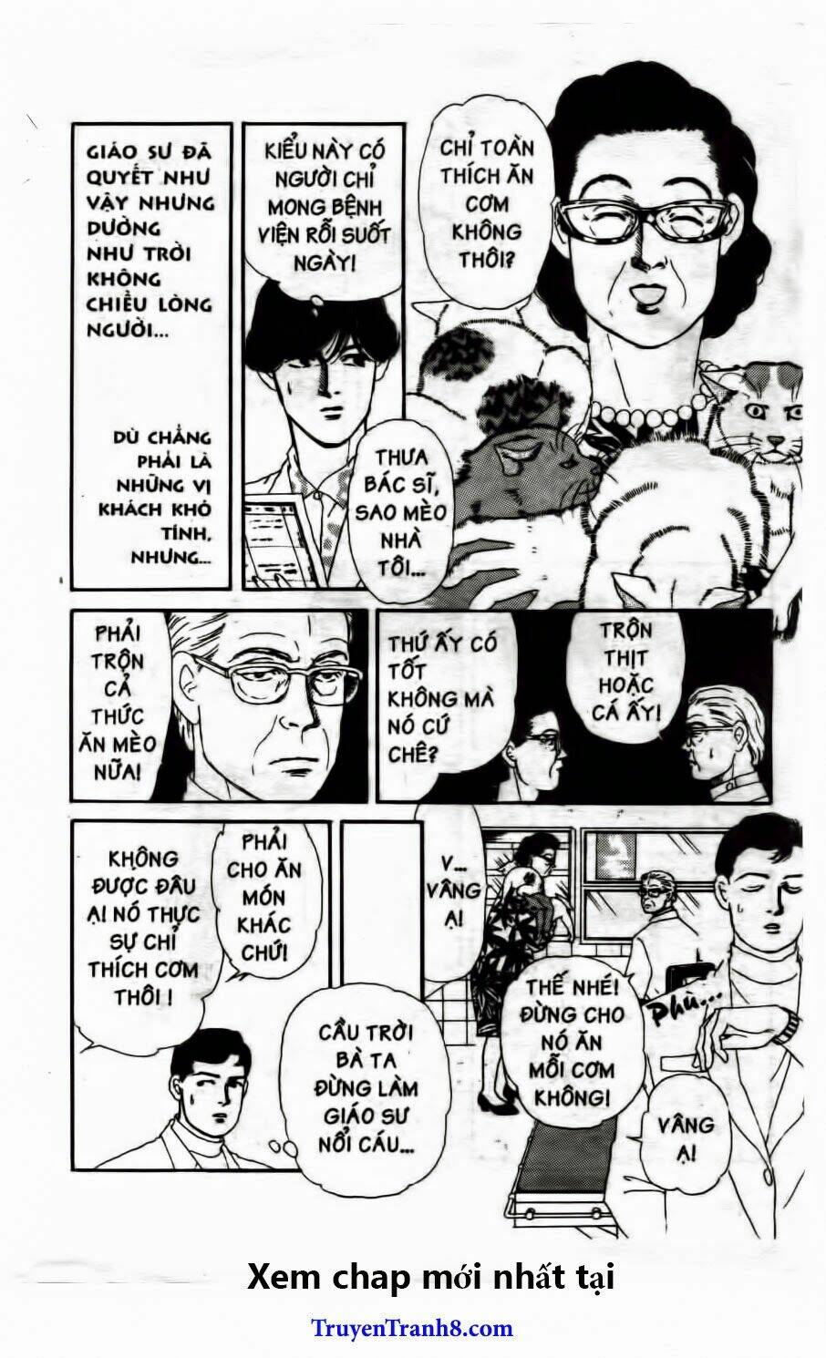 doubutsu no oishasan chapter 53 7