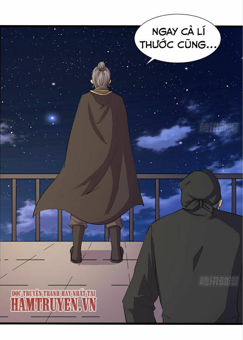 phong quỷ truyền thuyết chapter 205 2