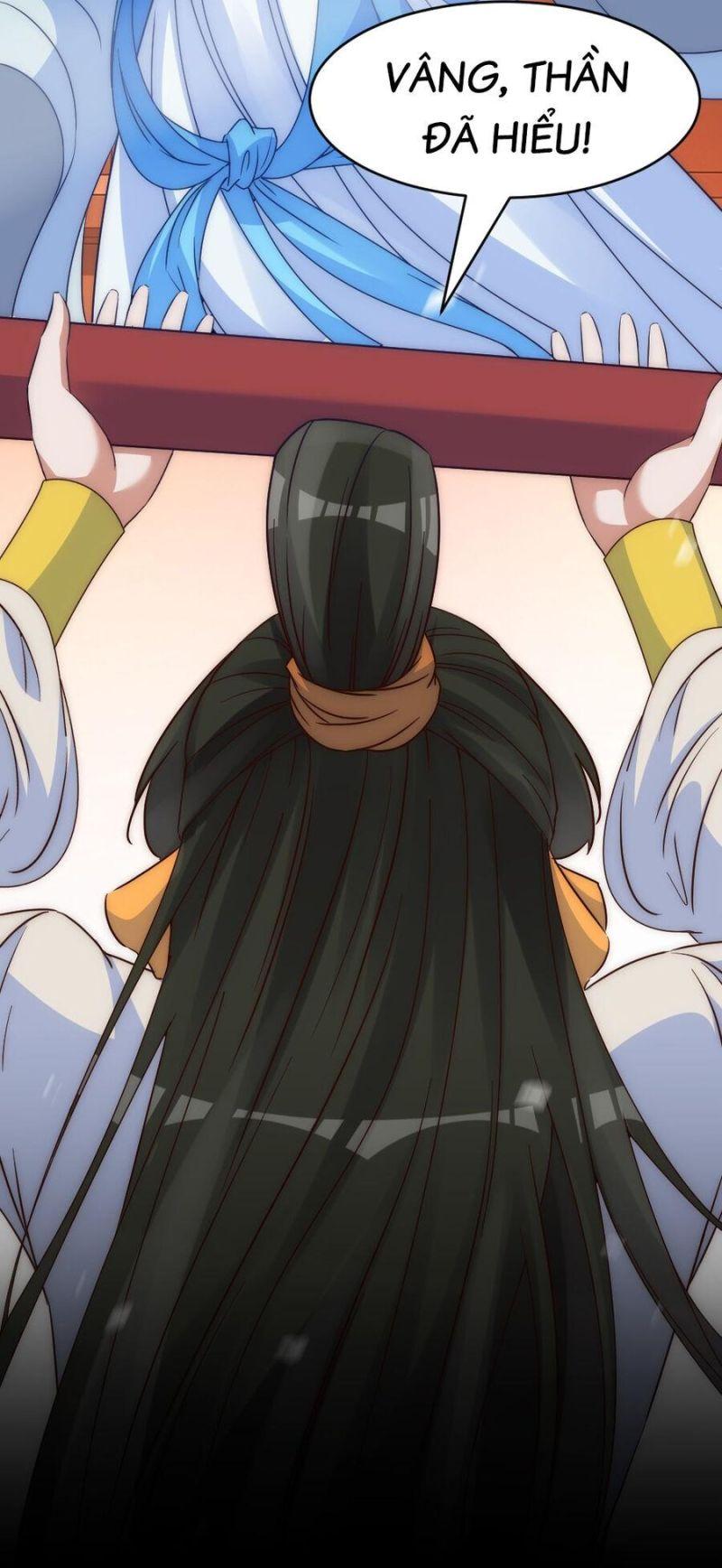 phu nhân ta là nữ đế hoàng triều chapter 1 41