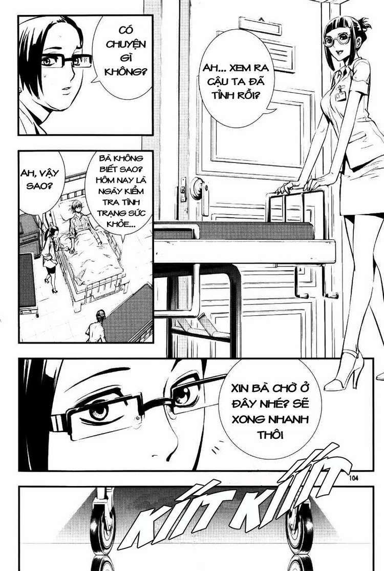 Kẻ phá hoại chapter 69 9