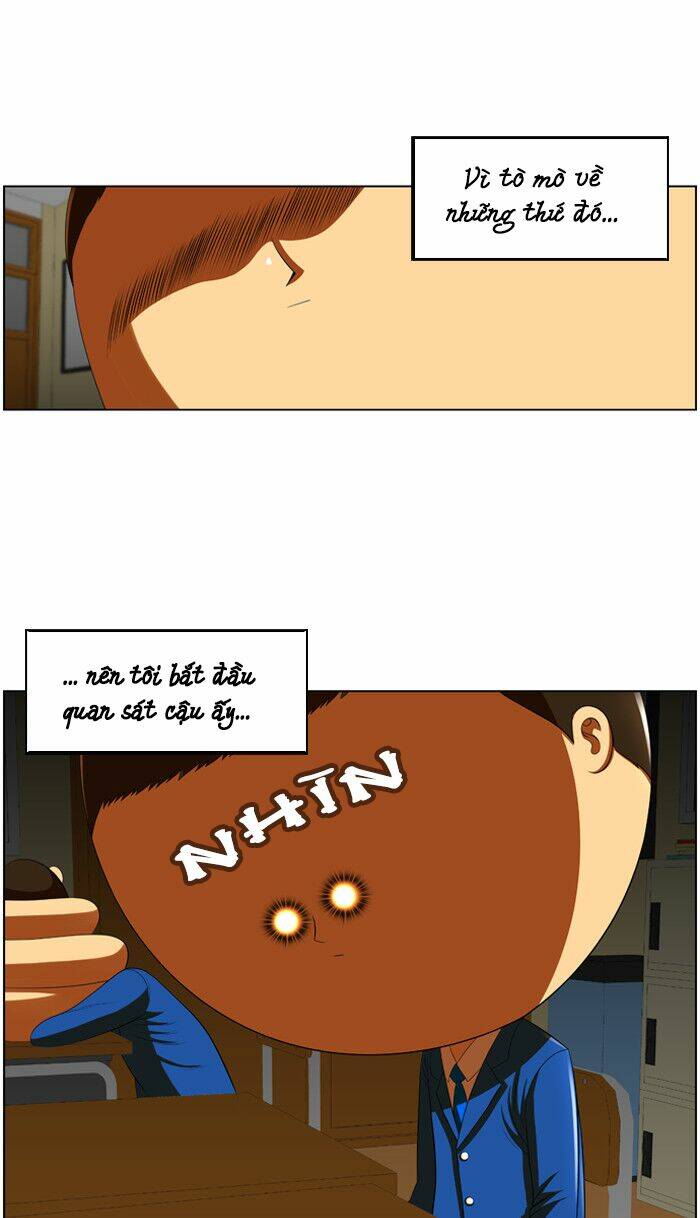 lớp học của những học sinh đặc biệt chapter 9 6