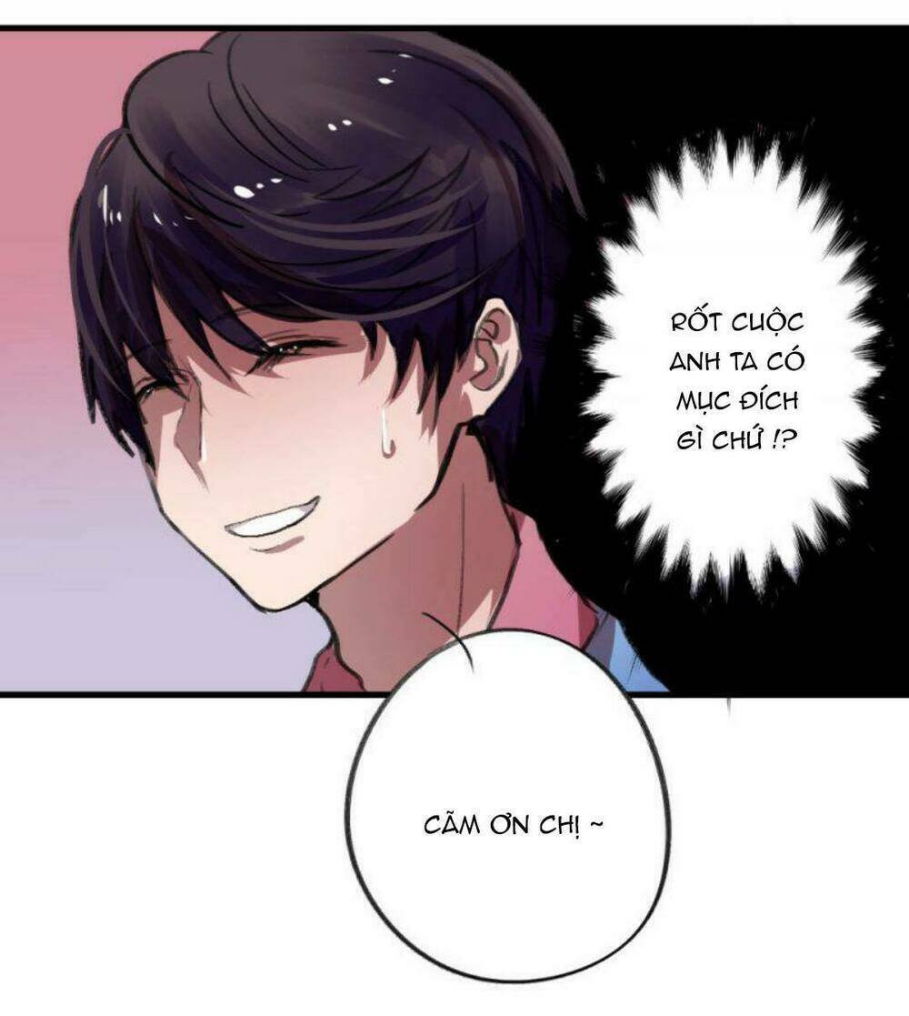 phải lòng em trai của bạn gái mình chapter 4 29