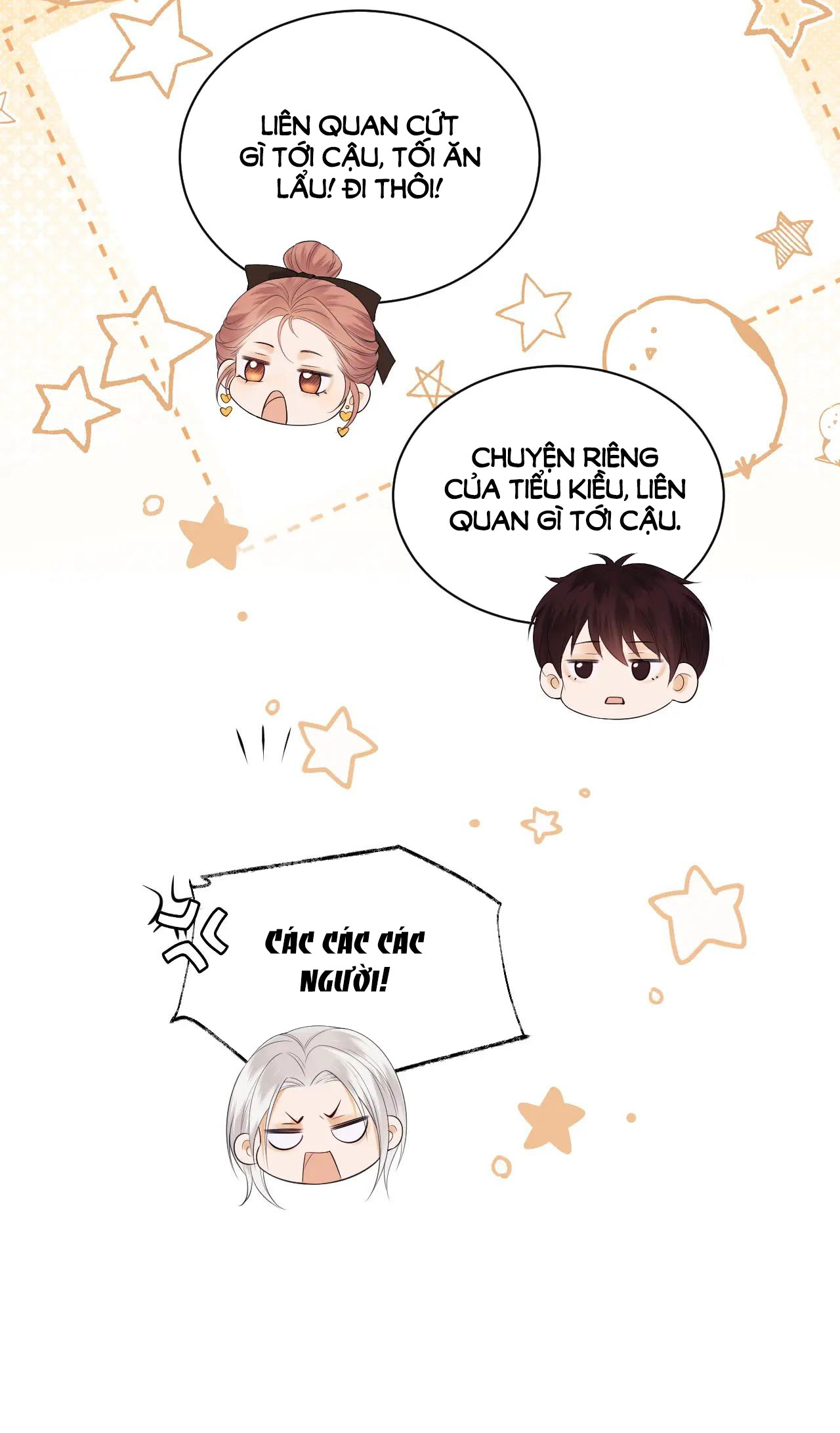 fan bạn gái muốn tìm hiểu một chút - fan vợ, bạn đã biết? chapter 12.1 12