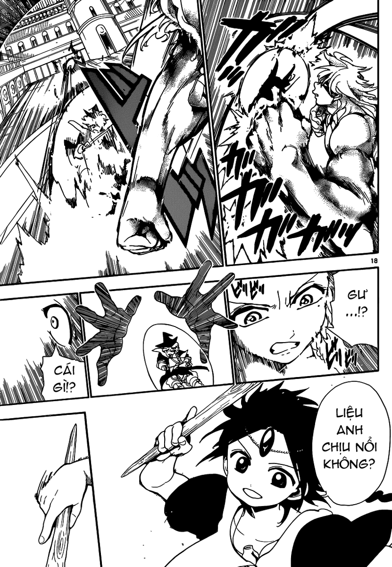 magi - the labyrinth of magic chapter 150 16