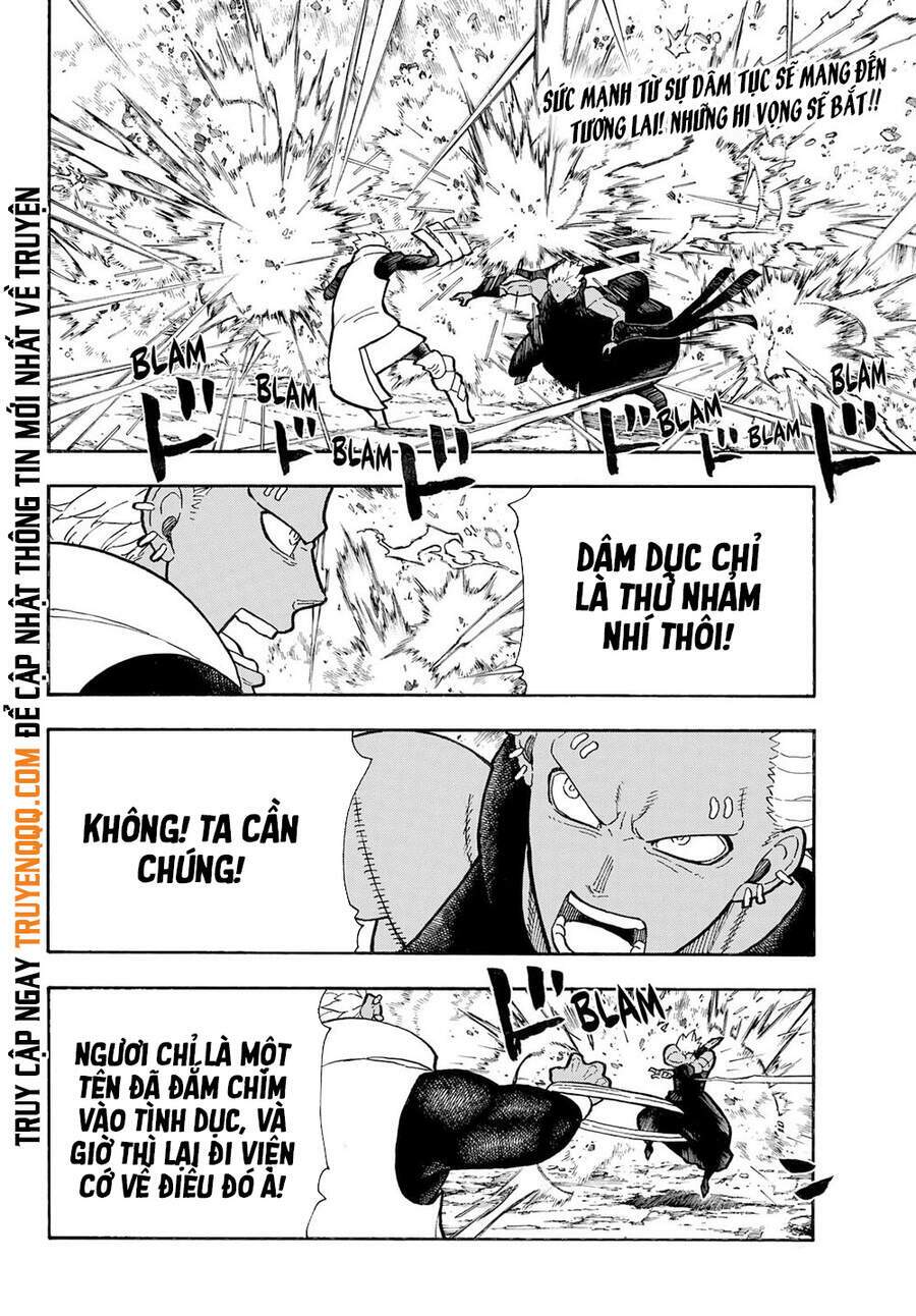 biệt đội lính cứu hỏa chapter 282 3