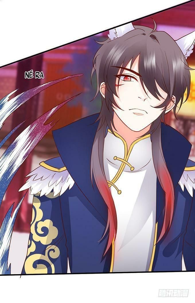 hồ tiên hung bạo chapter 62 24