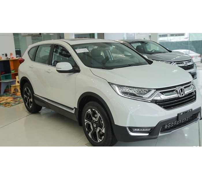 Bộ ốp, nẹp sườn dành cho xe Honda CRV, CR-V 2019