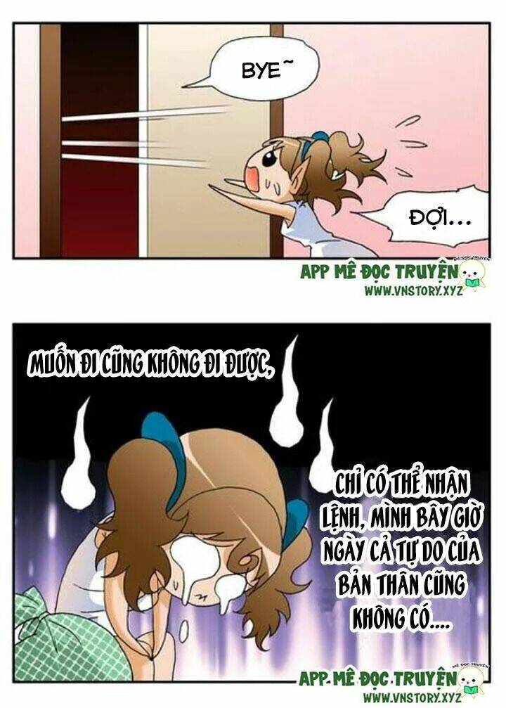 nhà có siêu dễ thương chapter 164 9