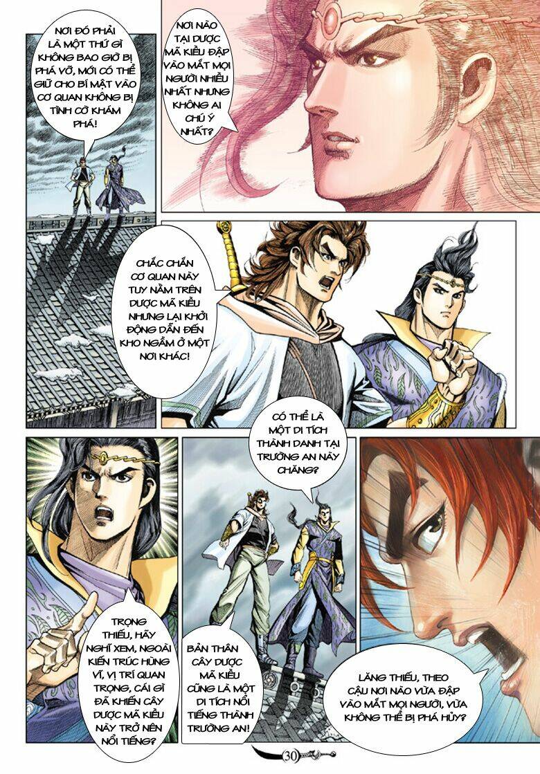 đại đường song long truyện chapter 113 30