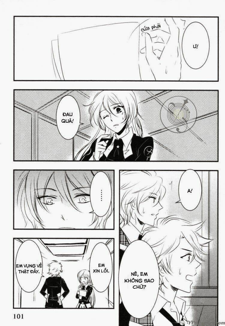 starry sky - four seasons - anthology chapter 11 4