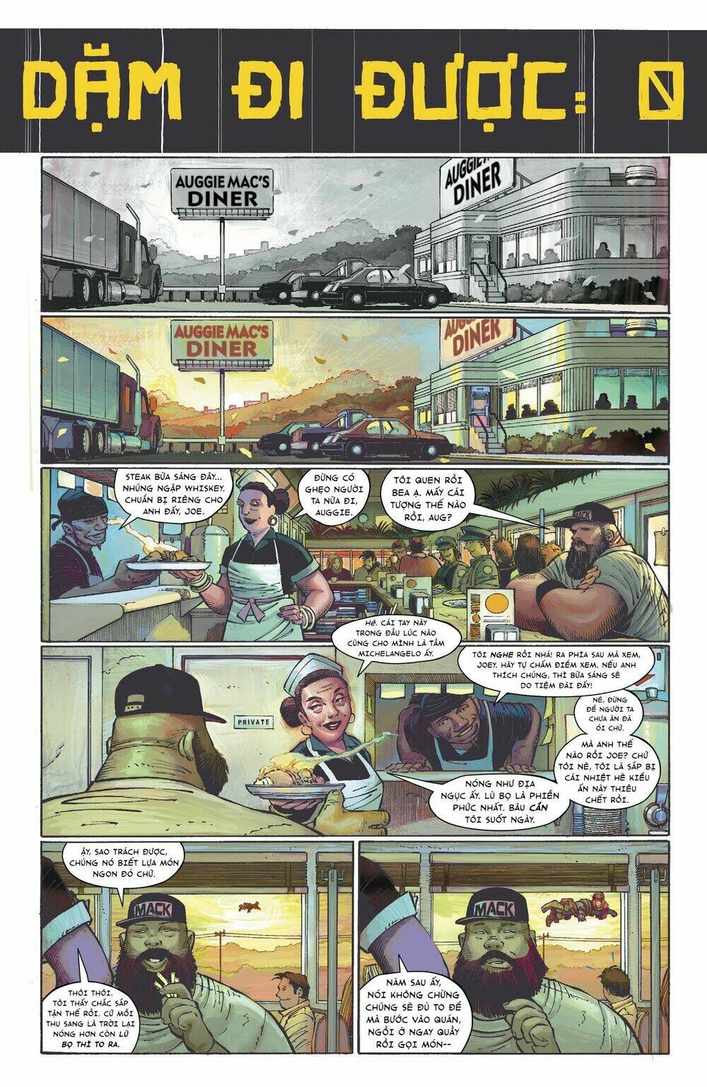 all-star batman | người dơi: tinh anh quy tụ chapter 1 2