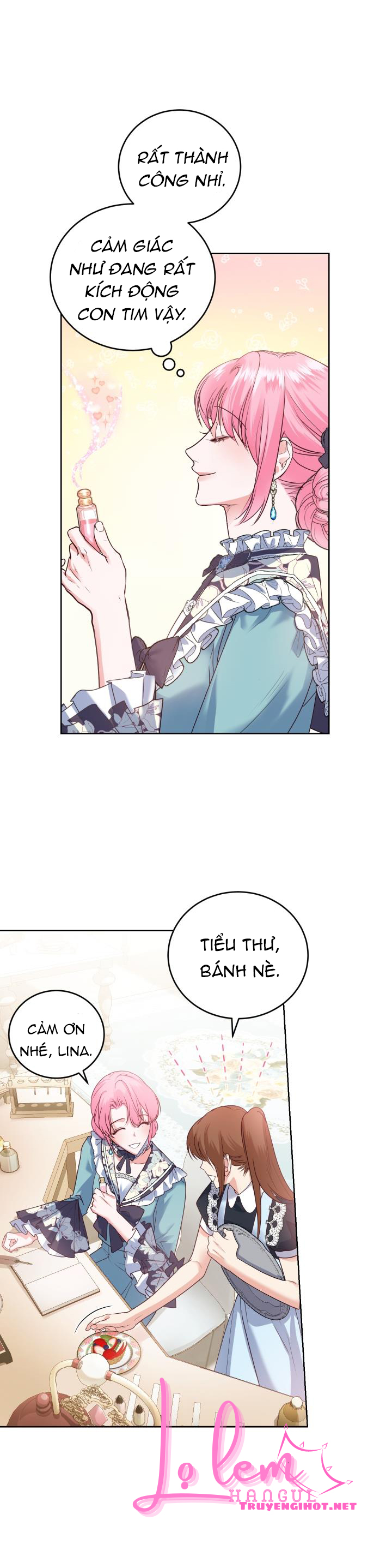 trở thành nhà điều chế nước hoa duy nhất của bạo chúa chapter 32.1 2