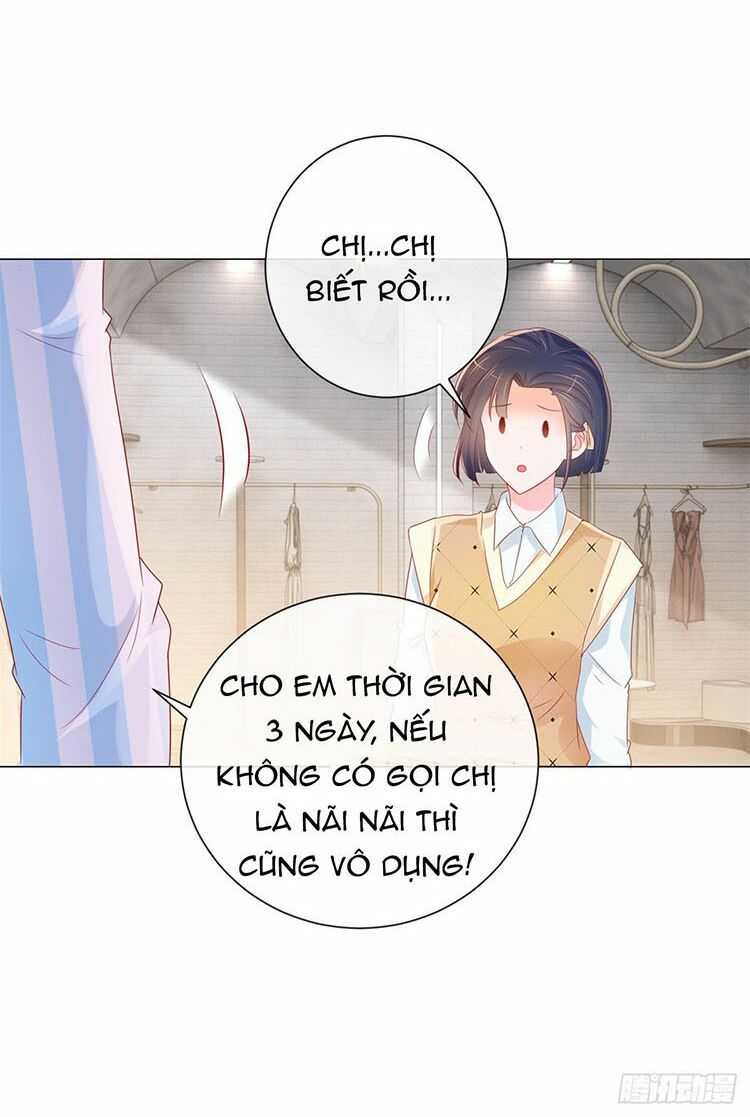 ẩn hôn 100%: chọc tức vợ yêu mua một tặng một chapter 279.1 15