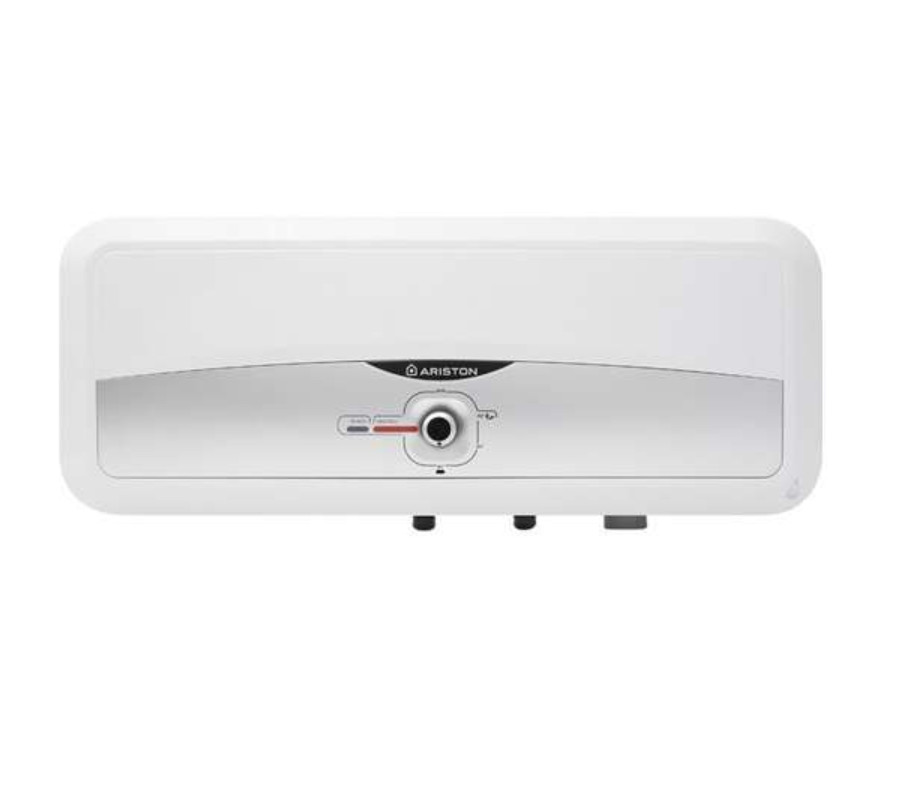 Máy tắm nóng gián tiếp 20 lít Ariston SL2 20 RS AG+ ion bạc diệt khuẩn, chống giật - SL2 20 RS AG+ 2.5 FE 2500W -Hàng chính hãng