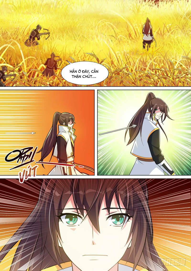 long vương giác tỉnh chapter 58 14