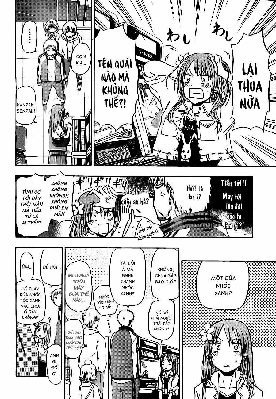 beelzebub - vua quỷ chapter 92 14