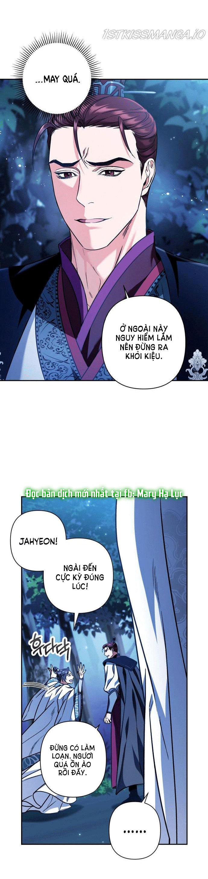 bản tình ca heeran chapter 38.2 11