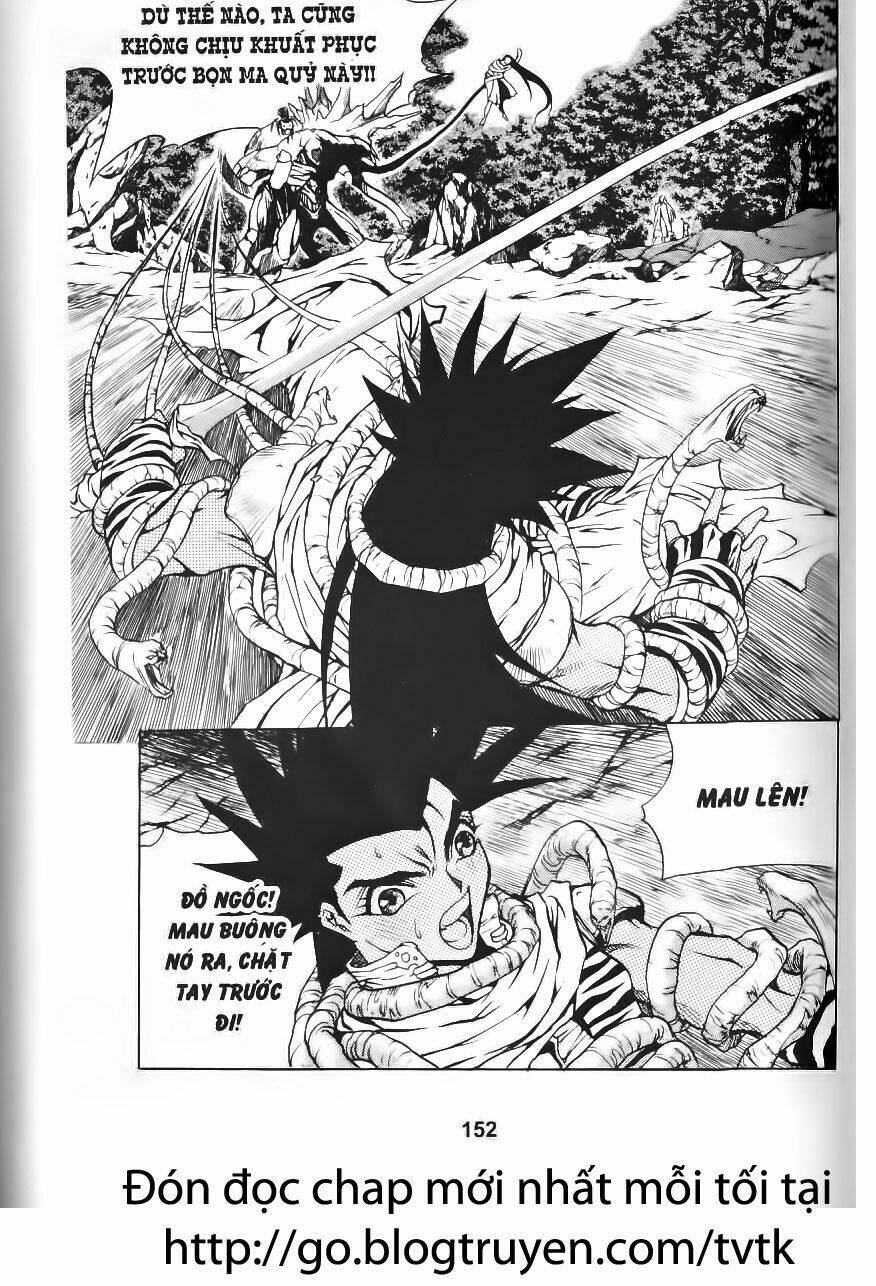 shoma - thiên vương thần kiếm chapter 51 6