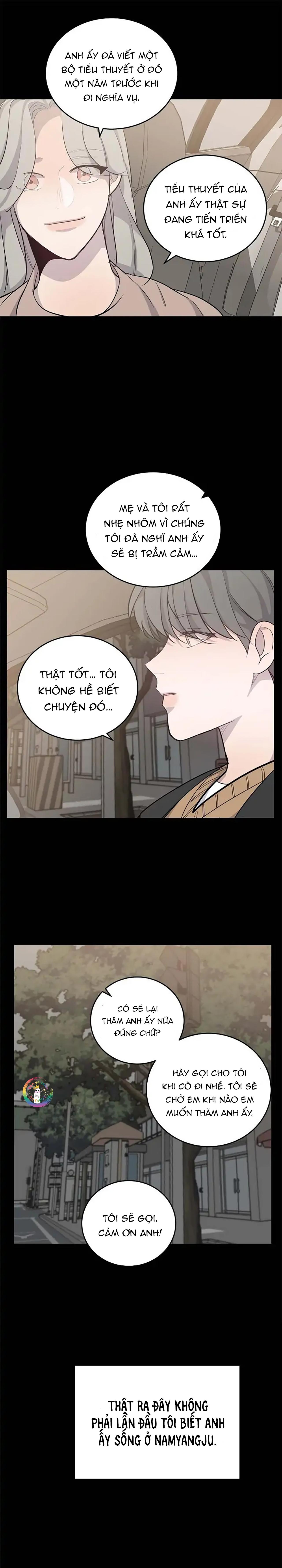 sao notp lại thành thật rồi? chapter 32 9