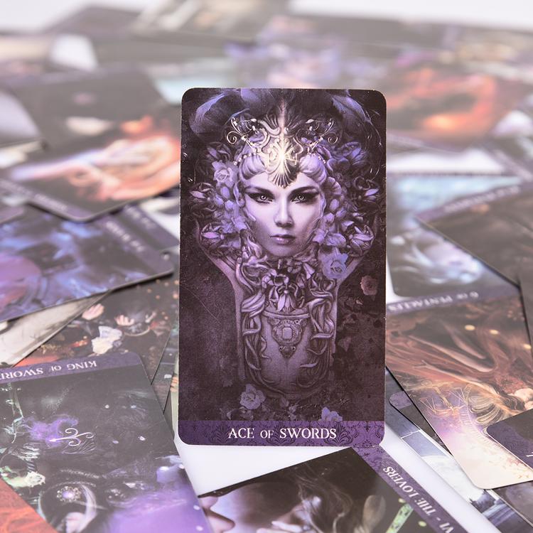 Bộ Tarot de la Nuit New