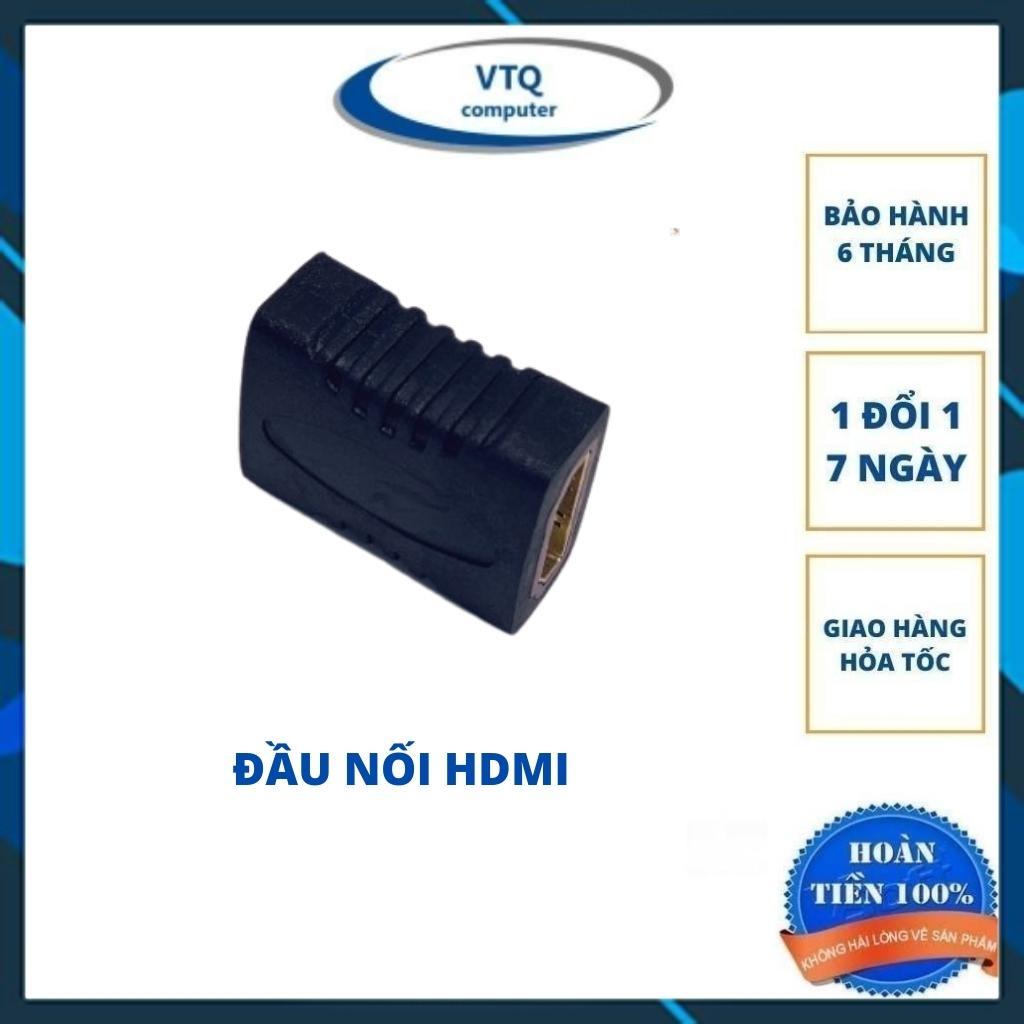 Đầu nối HDMI 2 đầu âm,nhỏ gọn,tiện dụng, giá rẻ cho cáp máy tính