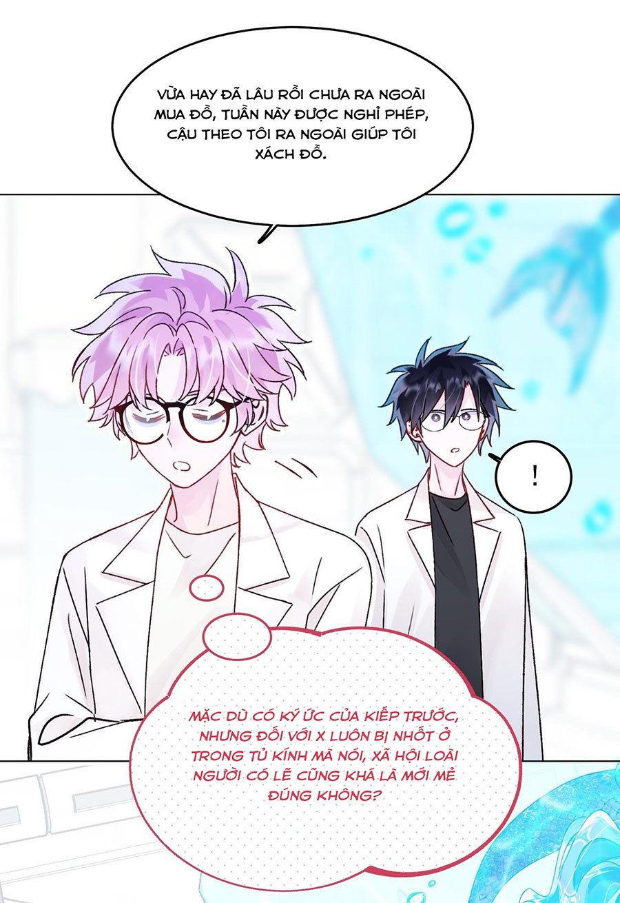 tôi phải làm một kẻ đại xấu xa chapter 104 11