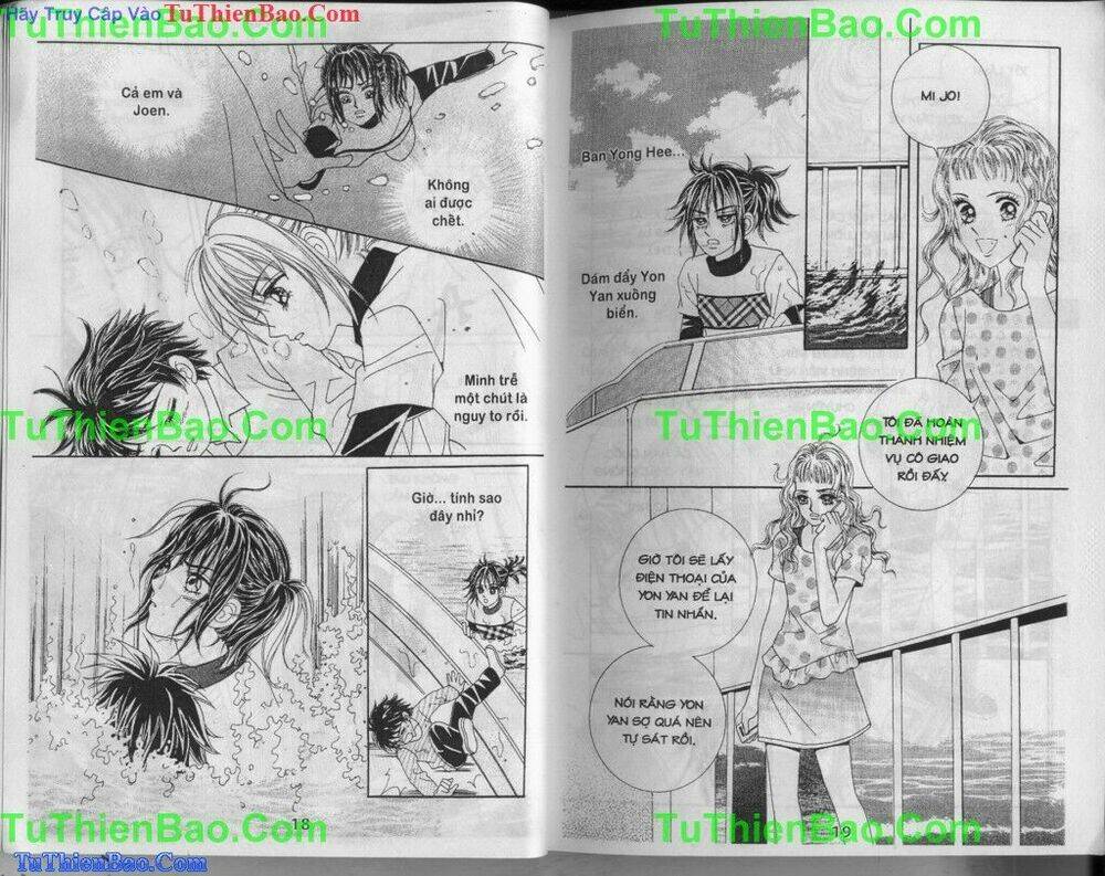 vua xa lộ chapter 12 10